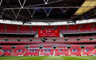 Wanderers will be aiming to reach Wembley in the League One play-offs