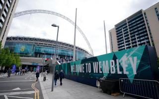 Wanderers are on their way to Wembley on May 18