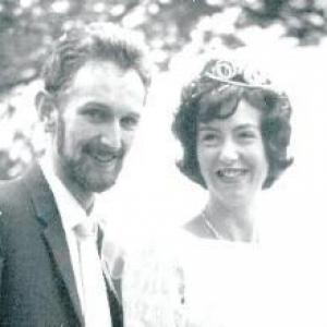 Margaret & Keith Colwell