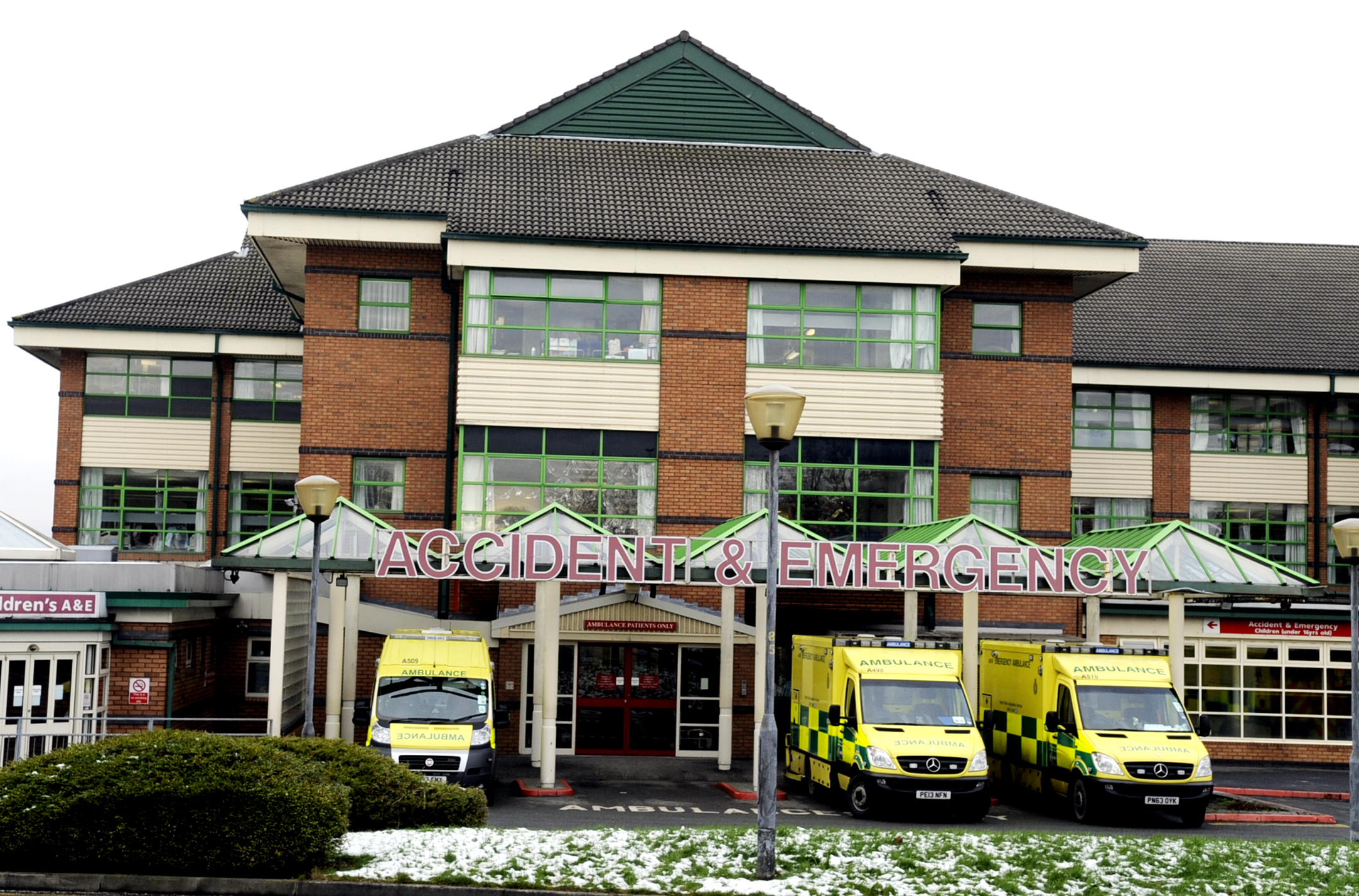 'Still challenging' - Warning of further pressure on emergency services despite respite