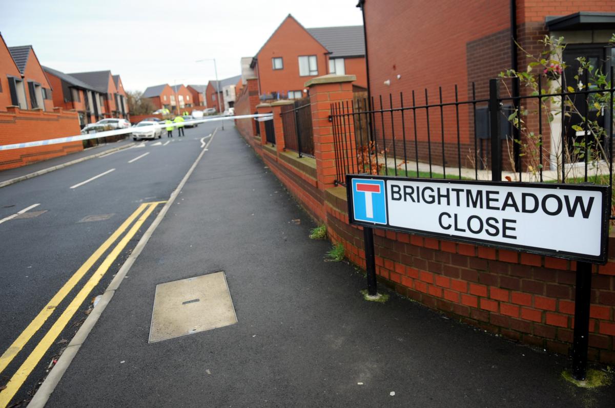 Police investigating fatal stabbing of Carlton Alexander in Brightmeadow Close, Breightmet, Bolton