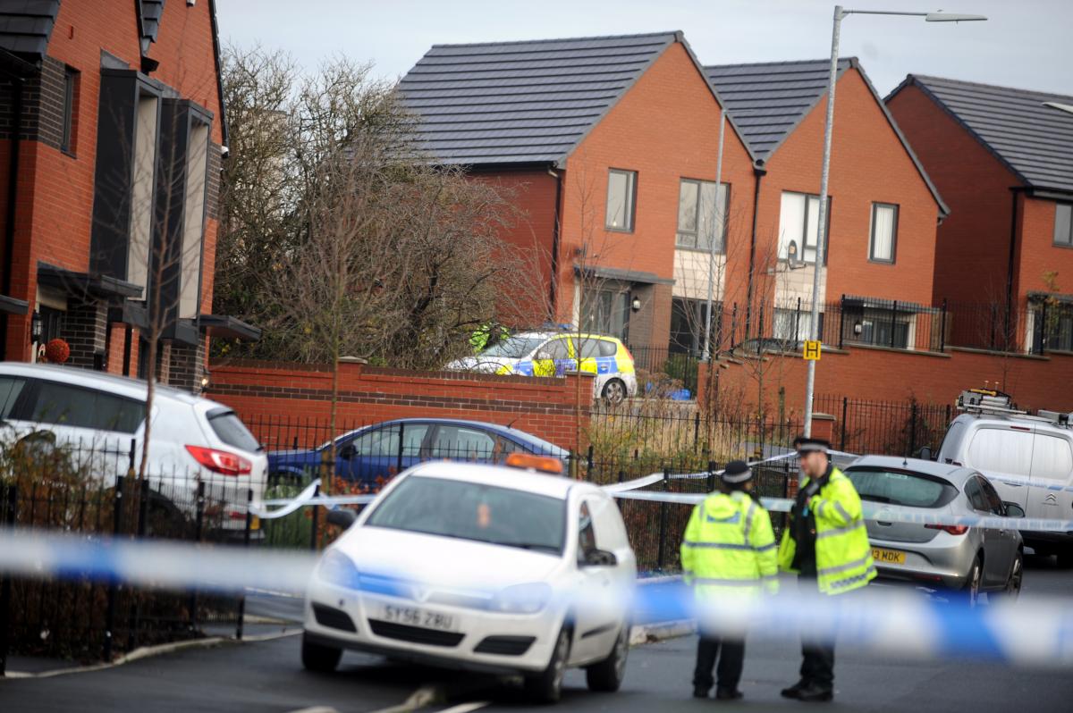 Police investigating fatal stabbing of Carlton Alexander in Brightmeadow Close, Breightmet, Bolton