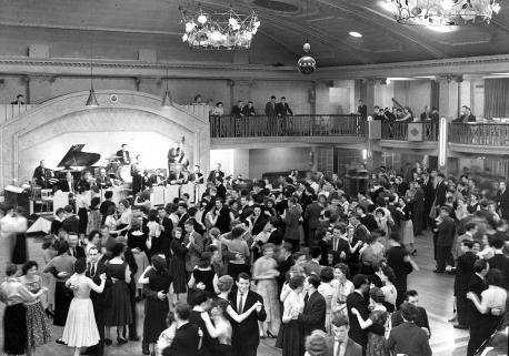 Bolton's Astoria Palais De-Danse through the years 