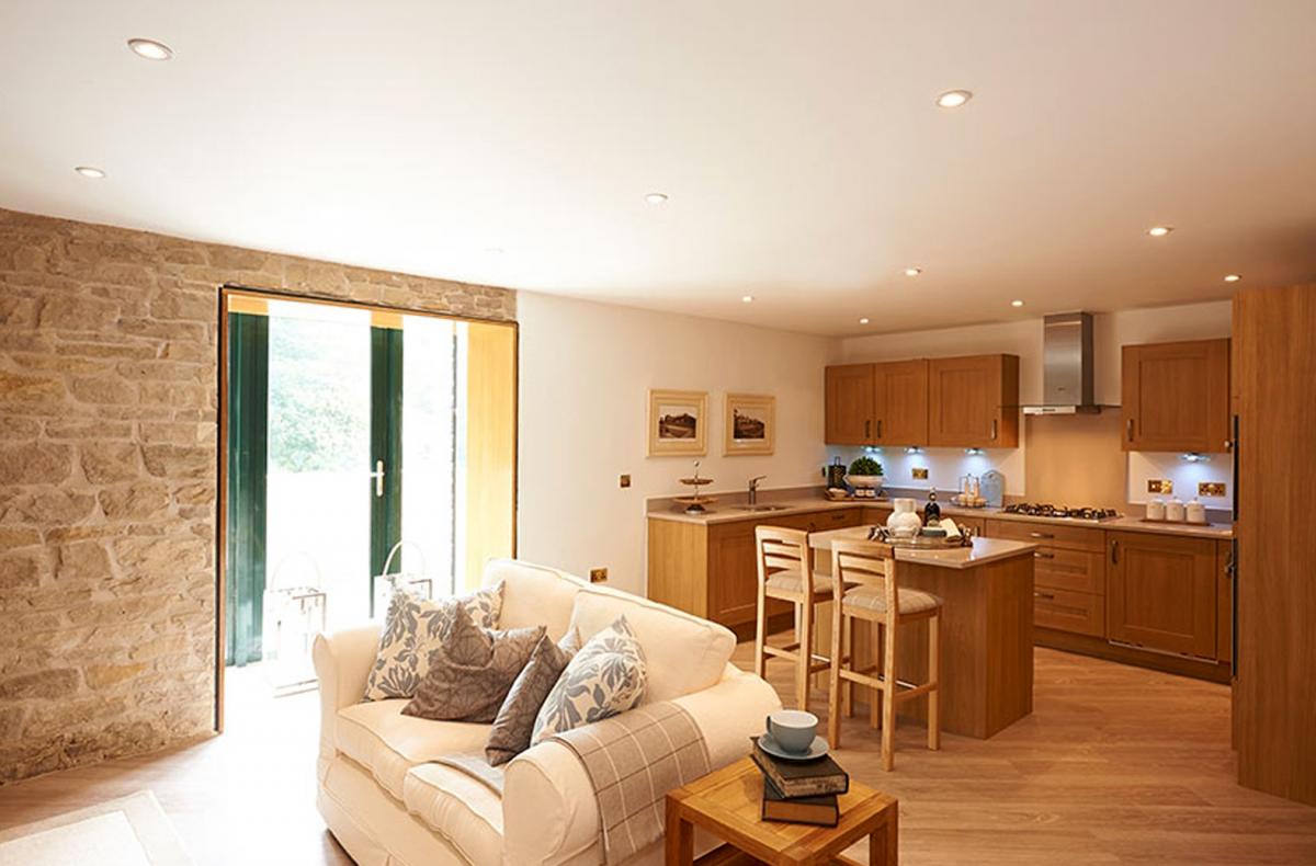 Smithills Coaching House - a look around the new properties, which range from £315,000 to £600,000