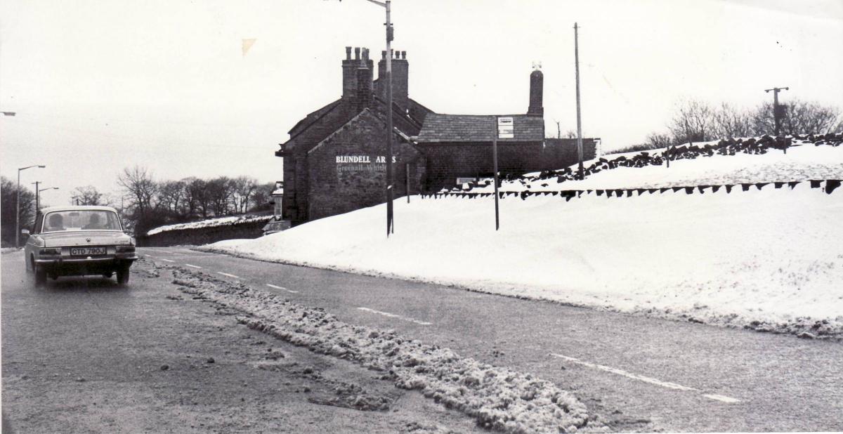 1979 - Blundell Arms, Chorley Old Road