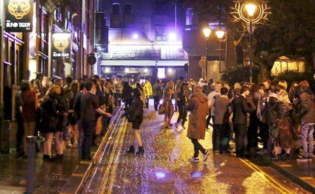 So you’re on a night out in Manchester and you want to go from Castlefield to the Northern Quarter, now that’s a bit of a mooch. No danger of that in Bolton, everything you need is just a hop, skip and a jump away