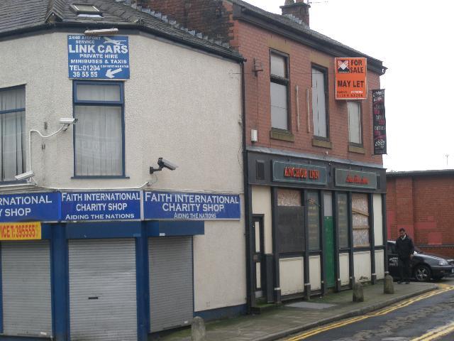 The Anchor Inn, off Bradshawgate. It closed in 2007. Picture courtesy of closedpubs.co.uk