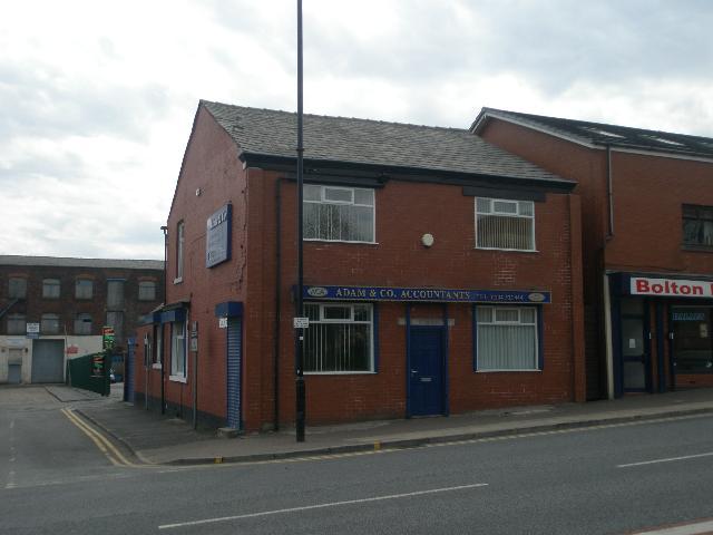 The Farmers Arms, 251 Derby Street which closed in 2001. Courtesy of closedpubs.co.uk