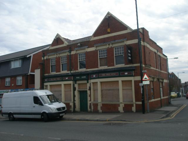 Pike View, 321 Derby Street. Courtesy of closedpubs.co.uk