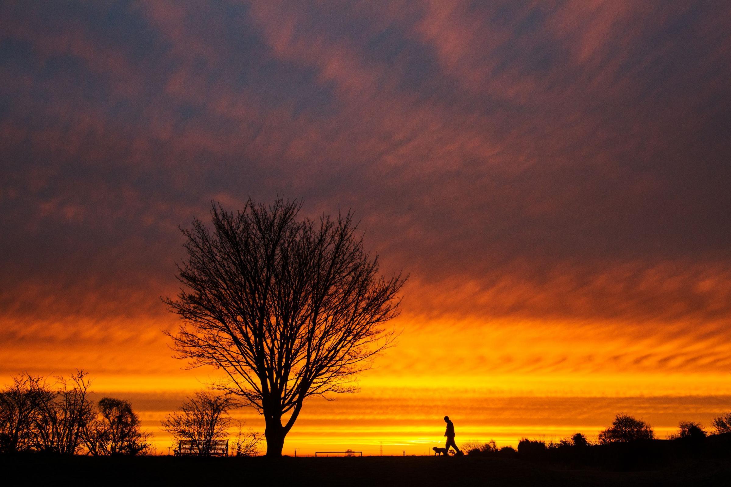 Spring weather on the way — but not for the North West