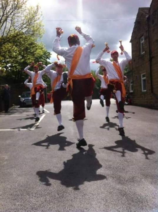 Morris dancing is celebrating the 40th anniversary of its revival in Horwich this year.