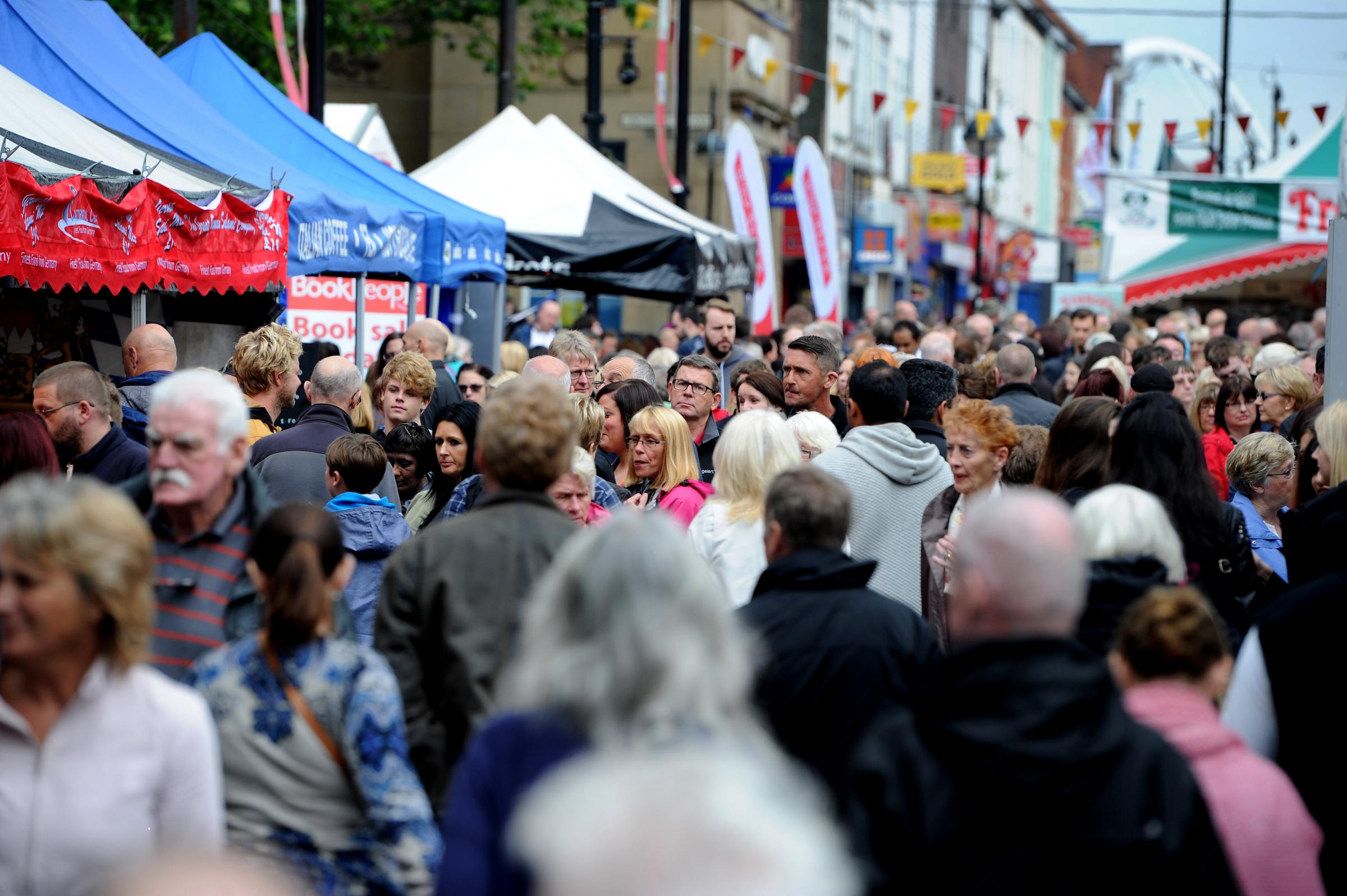 Booming tourism industry generates more than £420 million for town's economy