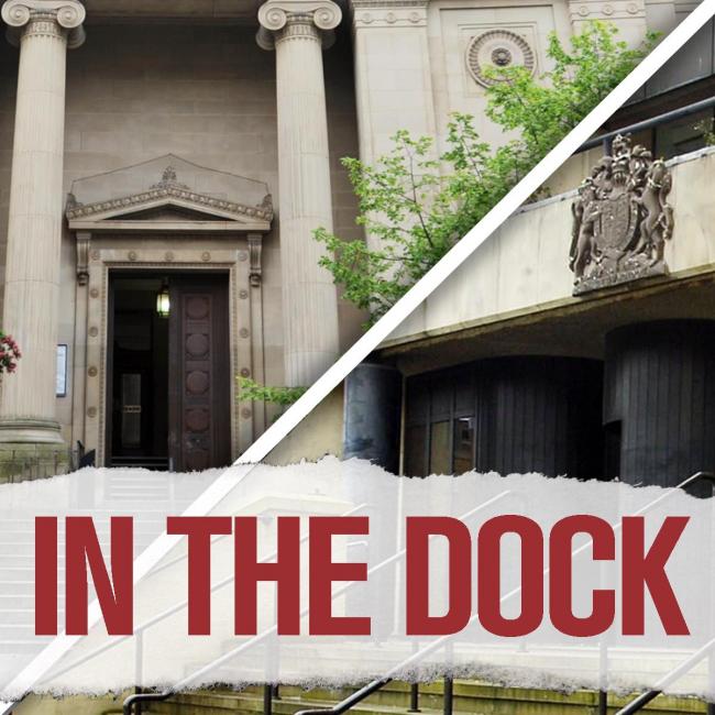 In the dock: 11 people who have appeared in court