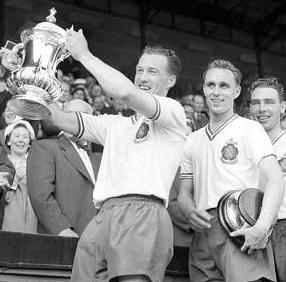 Wanderers' 1958 FA Cup winner Bryan Edwards passes away at age of 85 5198809