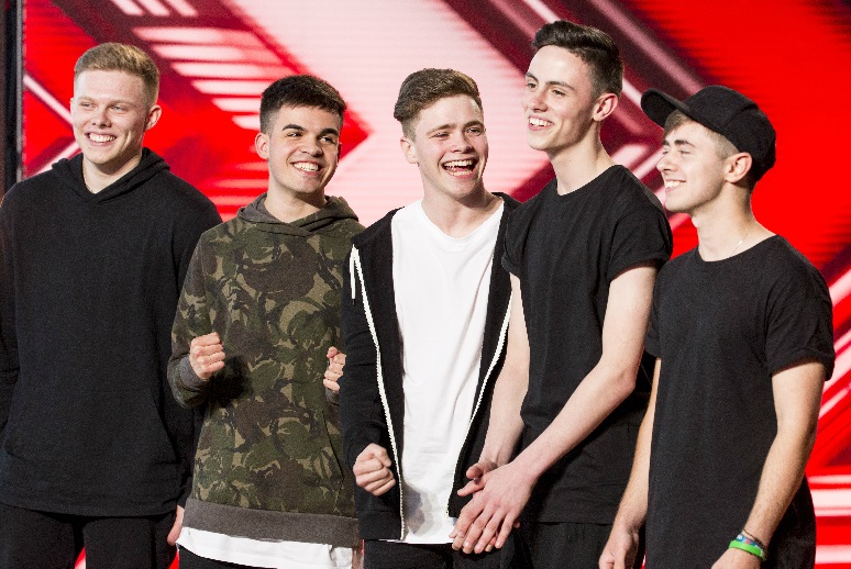 X FACTOR: Bolton bands Yes Lad out and Girl Next Door out - The Bolton News