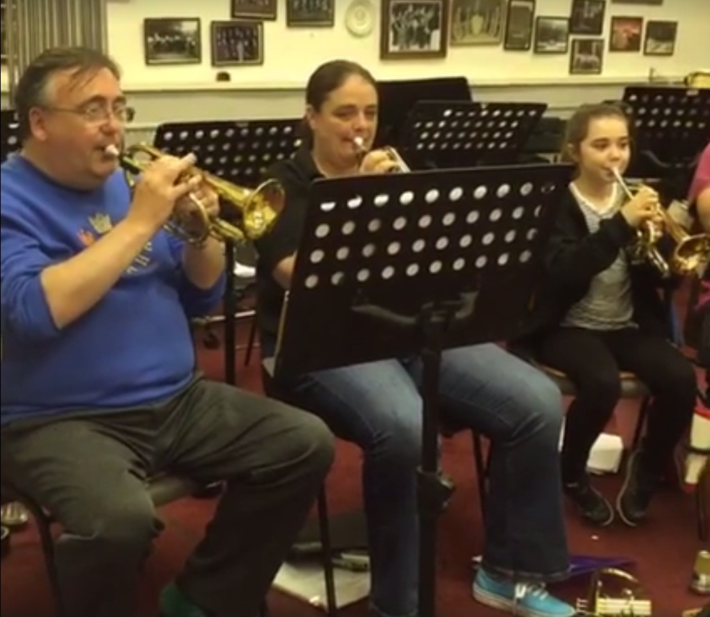 Band hits all the right notes to make trip to national competition