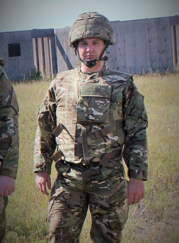 Bolton MP Chris Green in Canada for military fact-finding mission ... - The Bolton News