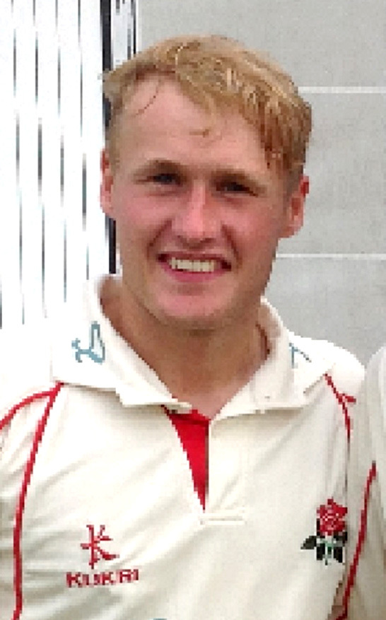 Lancs ace Matt signs for Egerton - The Bolton News
