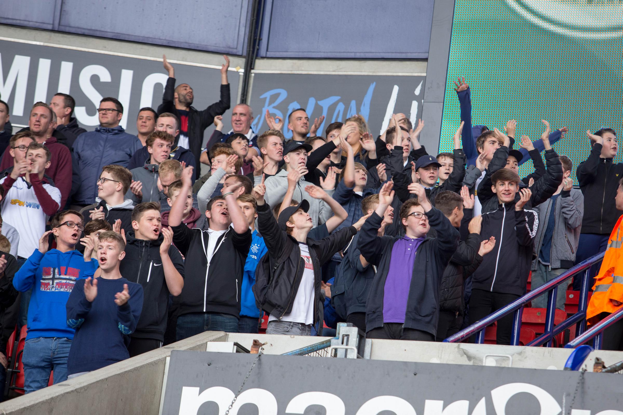 PICTURES: 100 images from Bolton Wanderers 0-0 home draw with Bradford City - The Bolton News