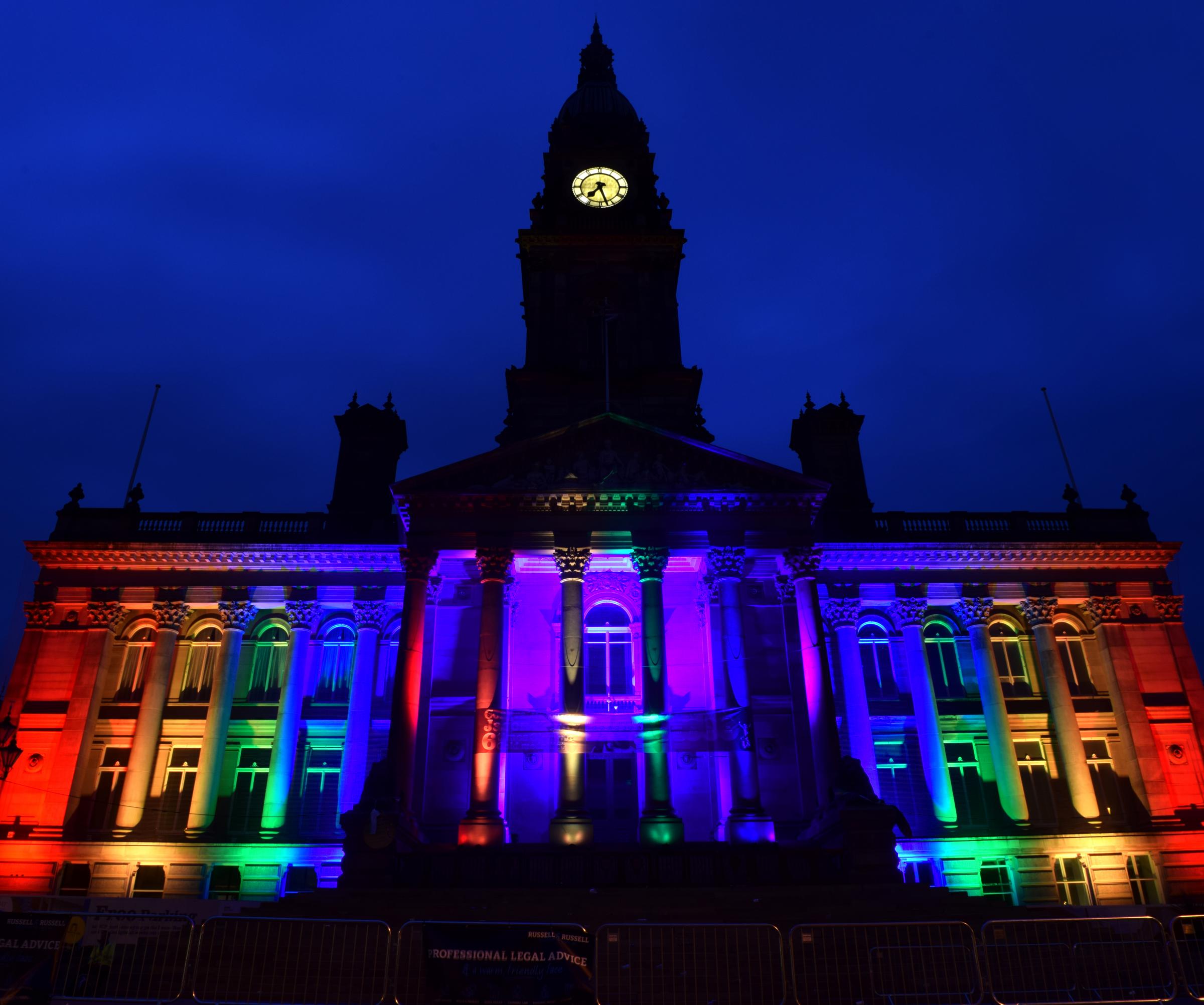 PICTURES: 90 images from the Bolton Pride Weekend 2016 - The Bolton News