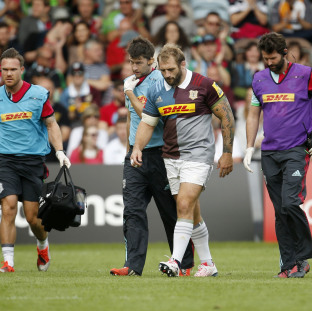 John Kingston hails replacements after Harlequins beat Saracens - The Bolton News