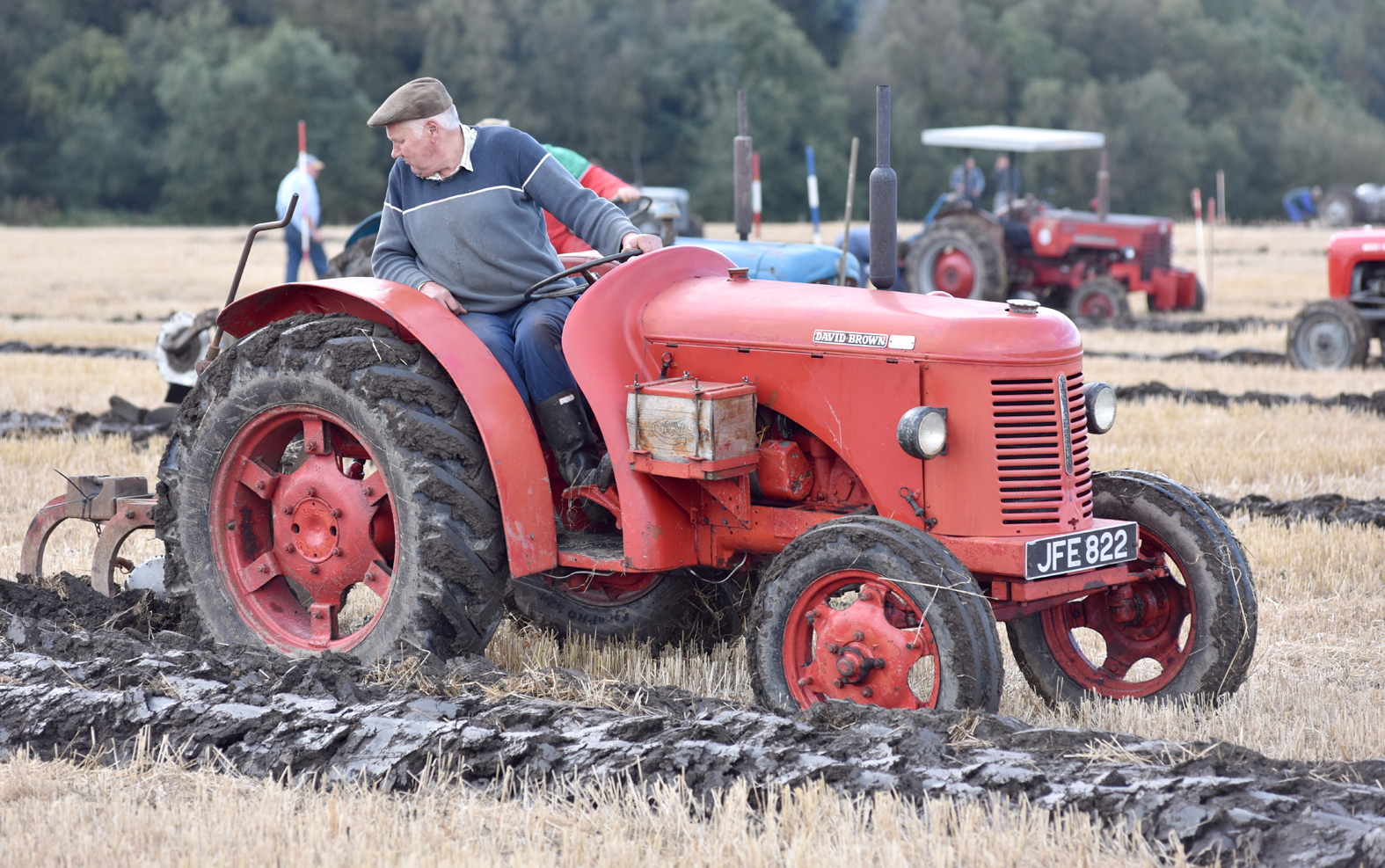 The Blackrod, Haigh and Aspull Ploughing Competition 2016 (From ... - The Bolton News