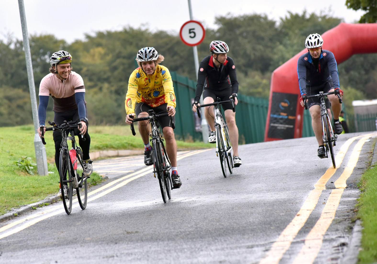 Cyclists saddle up for Le Tour De Bolton (From The Bolton News) - The Bolton News