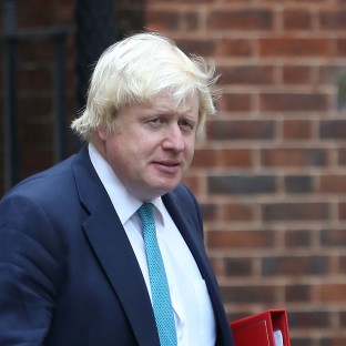 Russia hits back at Johnson 'war crimes' slur - The Bolton News