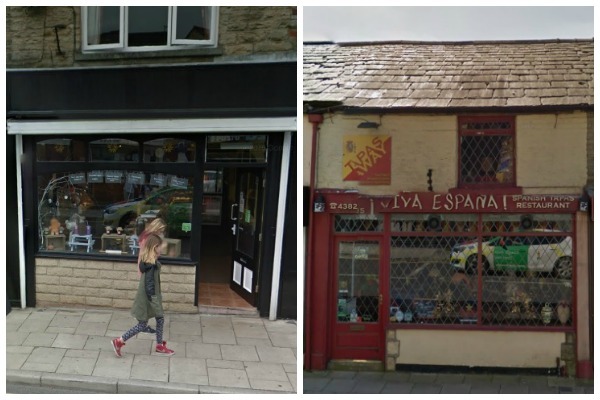 Business owners call for CCTV improvements after shops burglary spree
