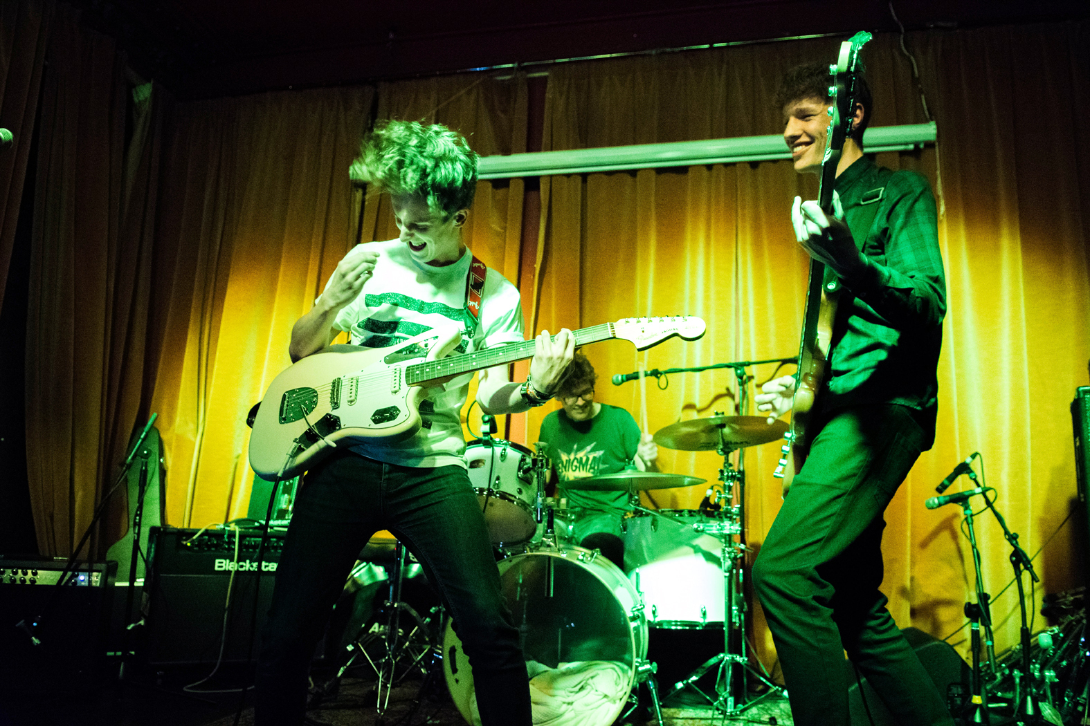 Bolton band Girls Girls Girls get ready to rock New Year after big 2016 - The Bolton News