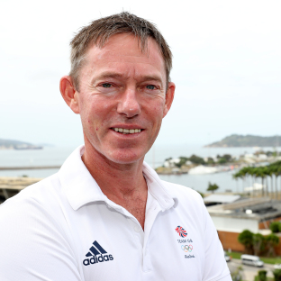 British Cycling welcomes aboard new performance director Stephen Park - The Bolton News