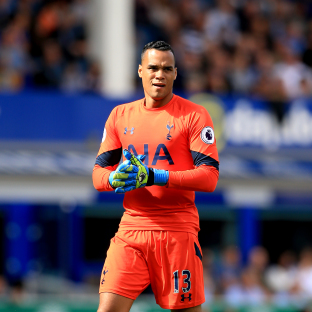 Michel Vorm extends Tottenham contract until 2018 - The Bolton News