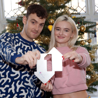 Clean Bandit claim Christmas number one with Rockabye - The Bolton News