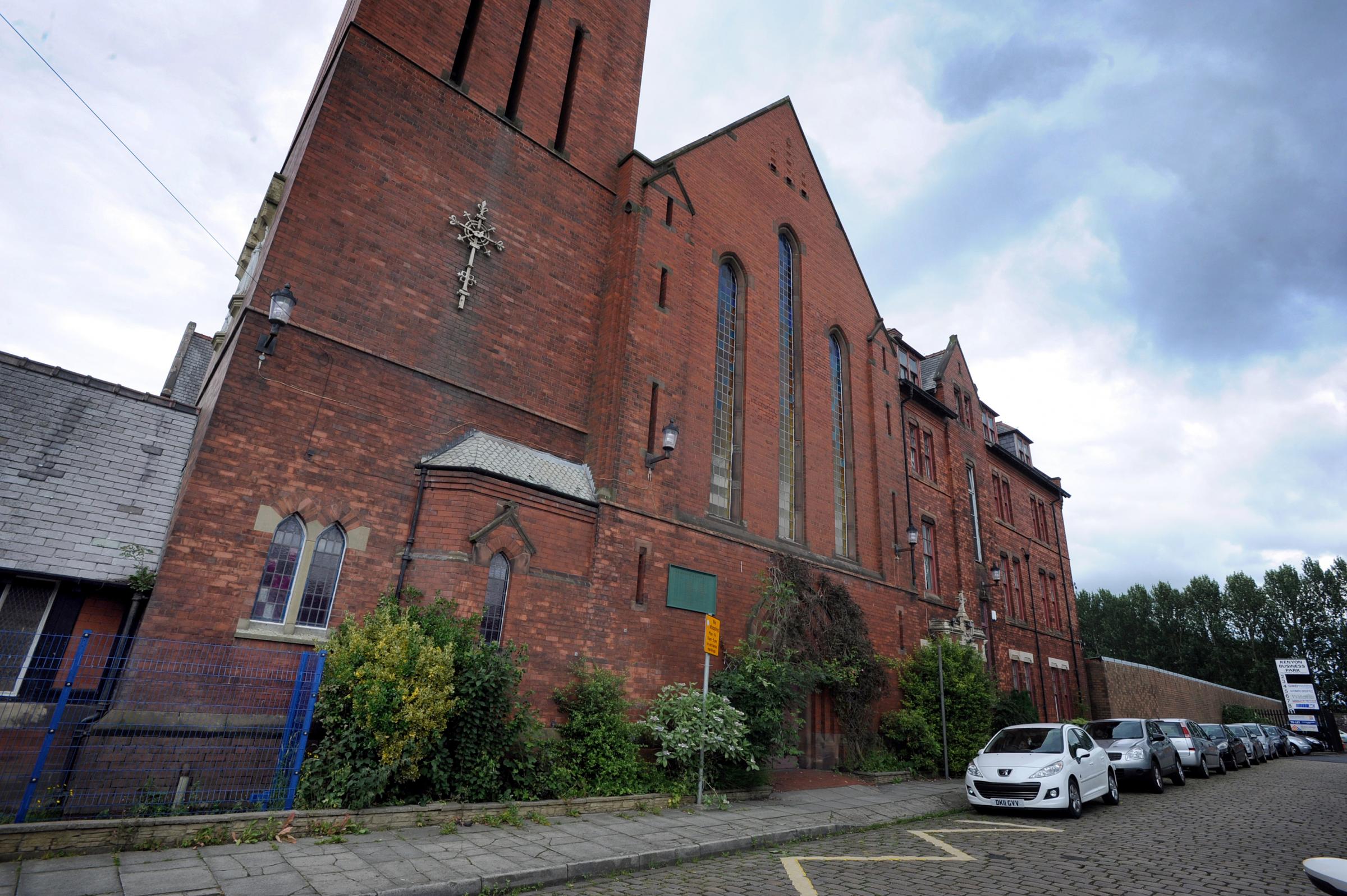 Sadness after diocese announces church closures