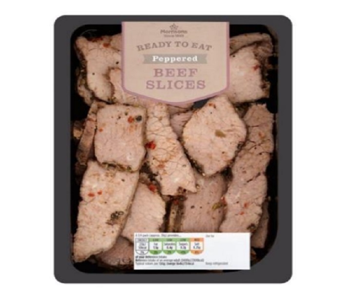 Morrisons recalls meat-based product over infection fears