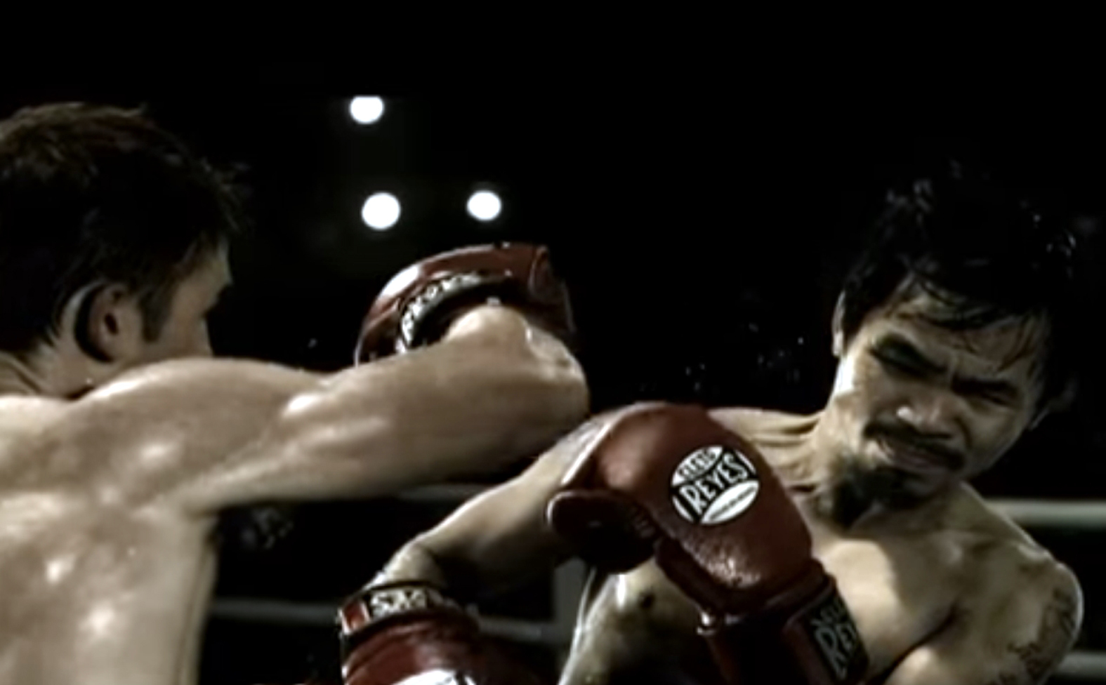 The day a Bolton man took on might of boxing legend Manny ... - The Bolton News