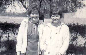 Margaret and Kathleen Oakes