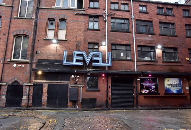 Bolton town centre nightlife is not like the 'Wild West', says Level nightclub owner Sam Zegrour - The Bolton News