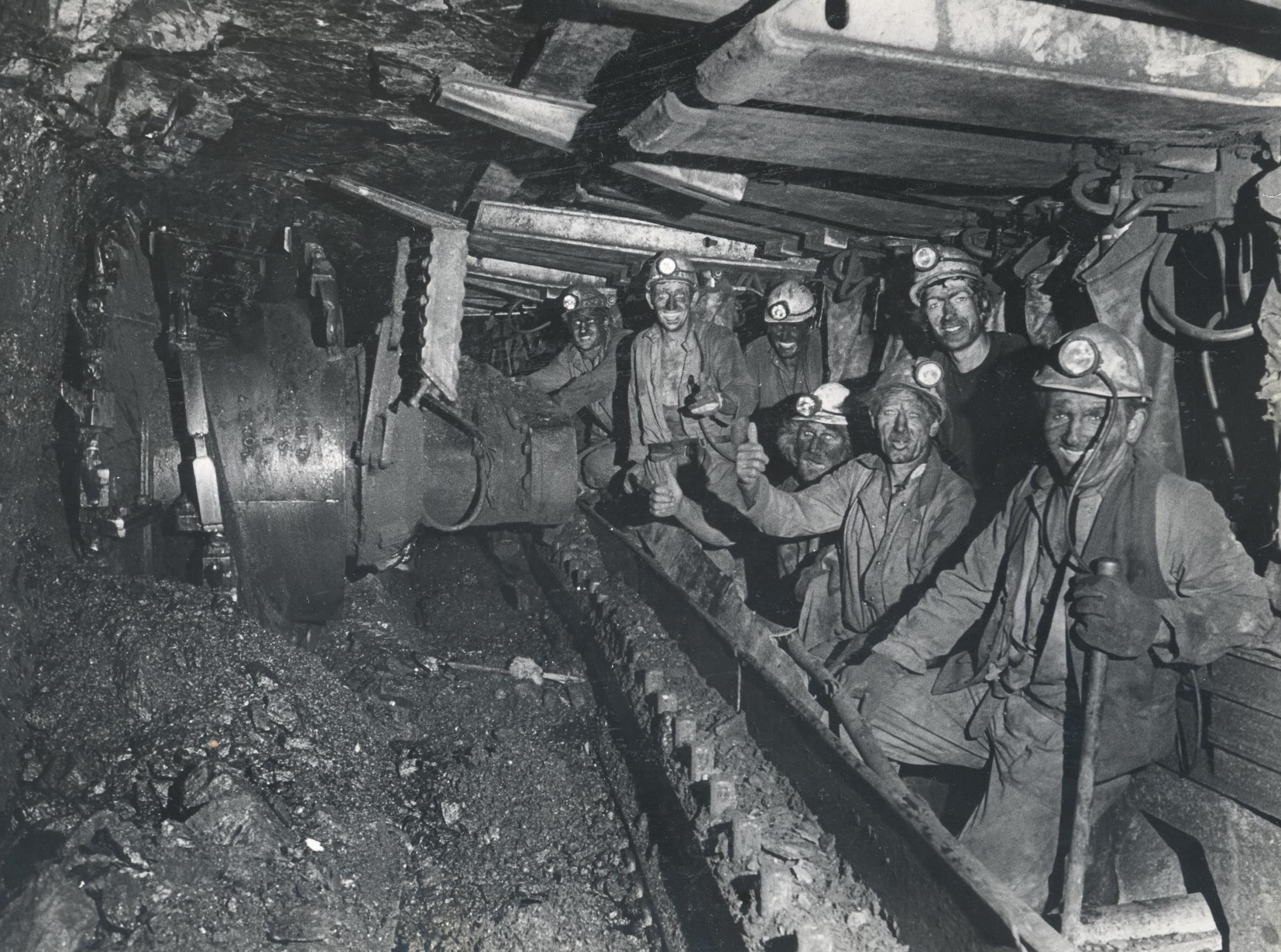 Former coal mining communities can apply for £10,000 grants
