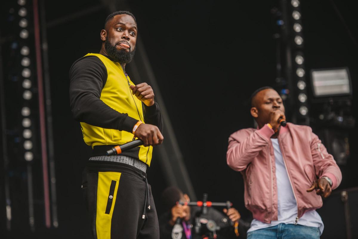 Ghetts at Parklife 2017
Picture by Carolina Faruolo