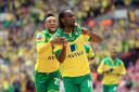 Cameron Jerome has played 10 play-off games - and scored in the final for Norwich against Middlesbrough in 2015