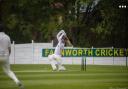 Ross Sutton made 88 not out for Farnworth