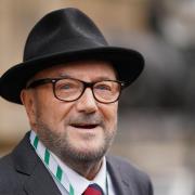 George Galloway is the leader of the Workers Party of Britain (Photo: Yui Mok/PA)