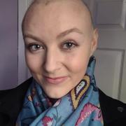 Mother of two says 'cancer will not stop her' as she gets incredible achievement
