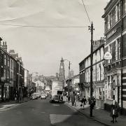 Newport Street, Bolton 1965