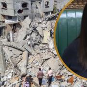 Yasmin Qureshi has spoken out against the planned Israeli assault on Rafah