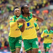 Cameron Jerome has played 10 play-off games - and scored in the final for Norwich against Middlesbrough in 2015