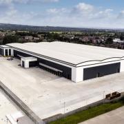 The huge Bolton 280 warehouse