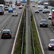 Drivers should expect some delays during the bank holiday weekend as half-term also starts for many schools.