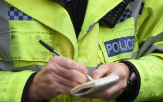 A man has been charged after a spate of burglaries